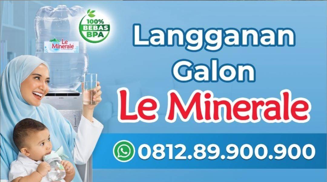 Dok. Le Minerale